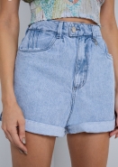 SHORTS JEANS 