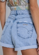 SHORTS JEANS 